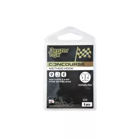 Benzár Concourse Method Carp Fine Amo Barbless 12