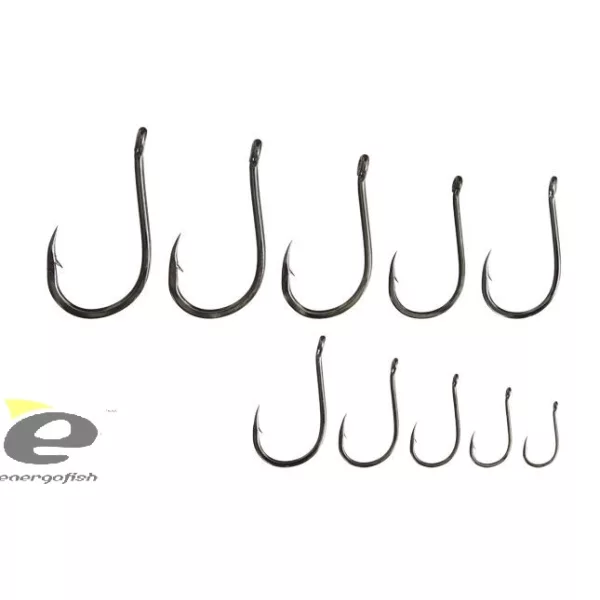 Maruto Amo 9644 10 Black Nickel 10Db/Cs