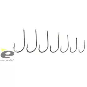 Maruto Amo 2267 2/0 Black Nickel 10 pz/Conf.