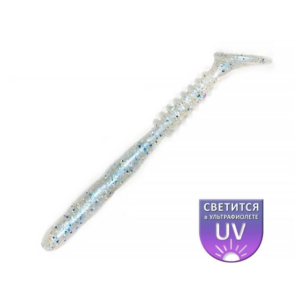 DS Dancer 7,11cm Phantom 10 pz/confezione esca artificiale in plastica