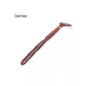   DS Dancer 7,11cm Dark beer 10 pz/confezione esca artificiale in plastica