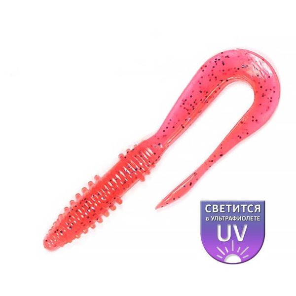 DS Lamprey 10,16cm Carrot 5 pz/confezione esca artificiale in plastica