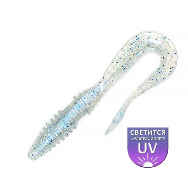 DS Lamprey 10,16cm Phantom 5 pz/confezione esca artificiale in plastica