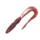 DS Lamprey 10,16cm Dark beer 5 pz/confezione esca artificiale in plastica