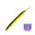 DS Sexy Worm 10,16cm Limone viola 6 pezzi/confezione esca artificiale in plastica