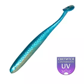   DS Alburnus 8,89cm Aquamarine 5 pz/confezione esca artificiale in plastica