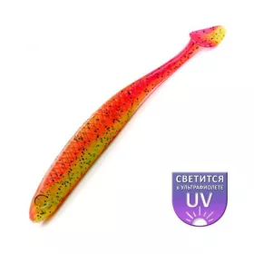   DS Alburnus 11,43cm Fire-lemon 4 pz/confezione esca artificiale in plastica