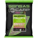 Sensas Pellet Mini Sticky Sweet Magic Pellet da pastura 700gr