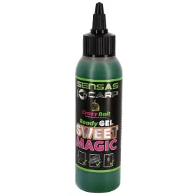 Sensas Gel Crazy Sweet Magic Gel da Spruzzare 115ml
