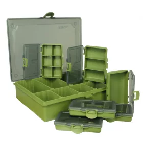 CARP ACADEMY Carp Box Set 002 27x20x6 Scatola per accessori