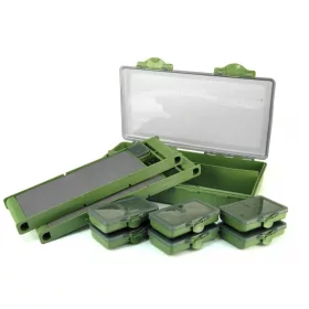 NevisCarp Box Portaterminali 35x20x6 Portaterminali