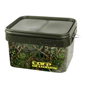 Carp Academy Bojli e Pastura Secchio Contenitore 5l