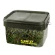 Carp Academy Bojli e Pastura Secchio Contenitore 5l