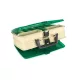 NEVIS Scatola porta-attrezzatura 32x22x10 Scatola porta-attrezzatura