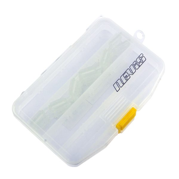 Nevis Scatola per accessori da pesca 145x100x23mm