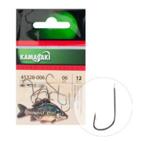 Amo Kamasaki Sode 6 Bn Confezionato (12pz)