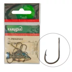Kamasaki Carbon Ami P806Bn Nr 04 Confezionato (10 pz)