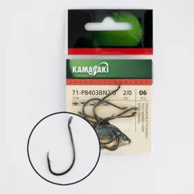 Kamasaki Amo Carbonio P8403Bn Nr 01 Confezionato (8pz)