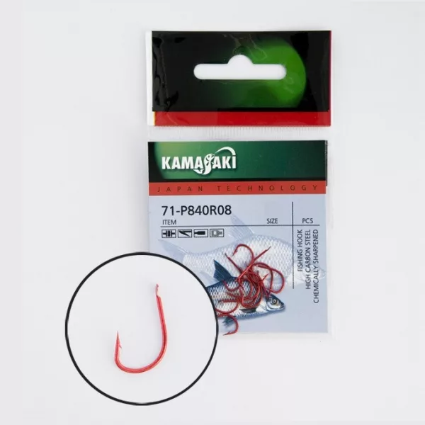 Kamasaki Amo in Carbonio P840R Nr 12 Confezionato (14pz)