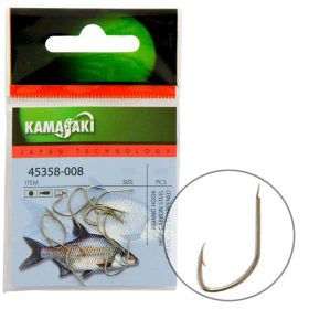 Kamasaki Amo in Carbonio P890Br Nr 14 Confezionato (14pz)