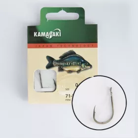 Kamasaki Carbon Ami K807Bn Nr1/0 Legato