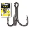 Black Cat Amo Triplo Curved Point Rivestimento Dg Dg #1 5pz/Confezione