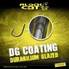 Black Cat Ancoretta Curved Point Dg Dg Coating #1/0 5 pz/confezione