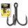Black Cat Ancoretta Curved Point Dg Dg Coating #2/0 5 pz/confezione