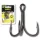 Black Cat Ancoretta Curved Point Dg Dg Coating #4/0 5 pz/confezione