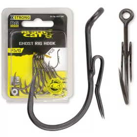   Black Cat Amo Ghost Rig Rivestimento Dg Dg #6/0 5pz/Confezione