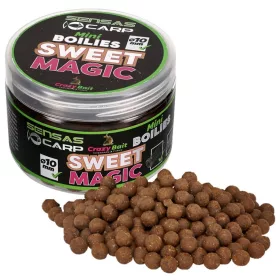   Sensas Mini Boilies Crazy Sweet Magic 10mm Boilies da innesco 80gr