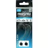 Spro FreeStyle Rigged Bottom Jigs Glow 3g #1 jig da fondo