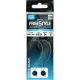 Spro FreeStyle Rigged Bottom Jigs Glow 3g #1 jig da fondo