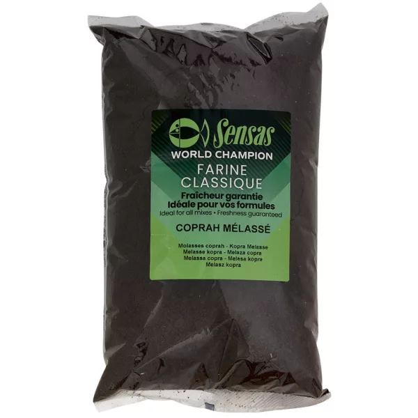 Sensas Coprah Melasse Additivo Melassa 1kg