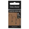 Spro Trout Master Tungsten Micro Jigs Natural 0,5g #4 testina jig