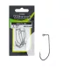 Wizard Pro-V Jig Occhiellato Barbigliato 4/0 Amo Offset da Spinning