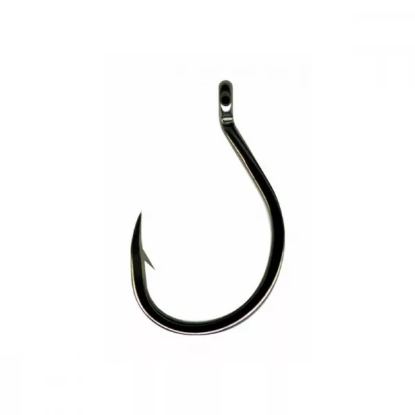 Cralusso Method Bronz 6 Amo da carpa con ardiglione, con occhiello 10pz