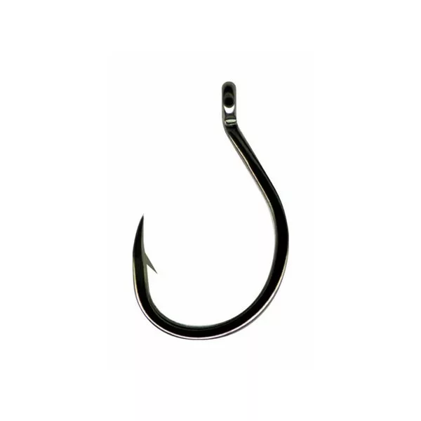 Cralusso Method Bronzo 10 Amo da carpa con ardiglione, ad occhiello 10 pz