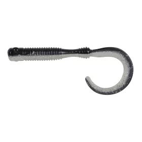   Spro Freestyle Urban Curl Softlure Glitter Roach 5,5cm esca artificiale
