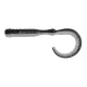 Spro Freestyle Urban Curl Softlure Glitter Roach 5,5cm esca artificiale