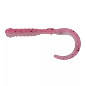   Spro Freestyle Urban Curl Softlure Pink noise 5,5cm esca artificiale