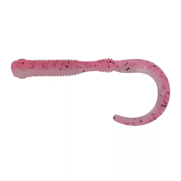 Spro Freestyle Urban Curl Softlure Pink noise 5,5cm esca artificiale