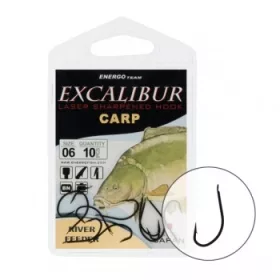 Excalibur Amo River Feeder Nero 1