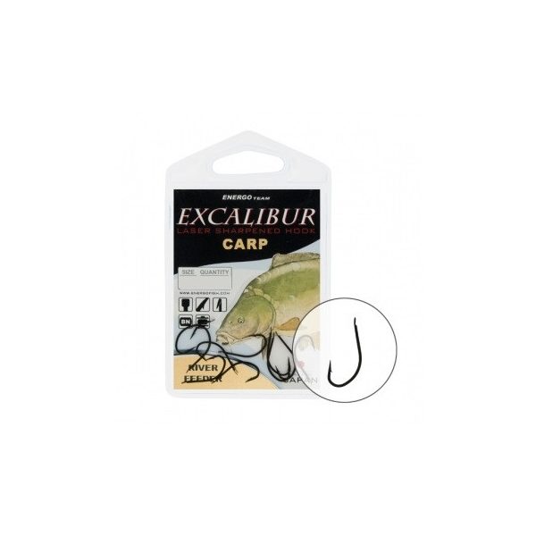 Excalibur Amo River Feeder Nero 2