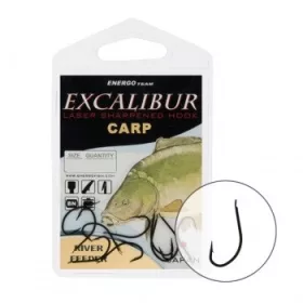 Excalibur Amo River Feeder Nero 10