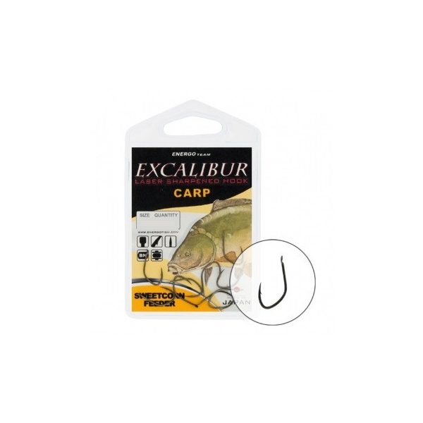 Excalibur Amo Feeder per Mais Dolce Ns 12