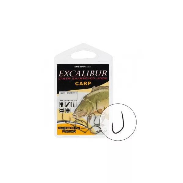 Excalibur Amo Feeder per Mais Dolce Ns 14