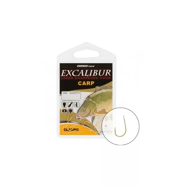 <b>Excalibur</b> Amo Carp Classic Gold 6