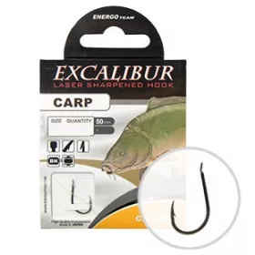 Excalibur Amo Legato Classic da Carpa, Bn No.1