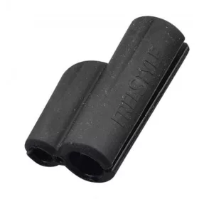   SPRO Dropshot Clip Black Cinghia portapiombo Accessorio per canna da spinning